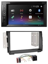 Pioneer Bluetooth MP3 USB 2DIN