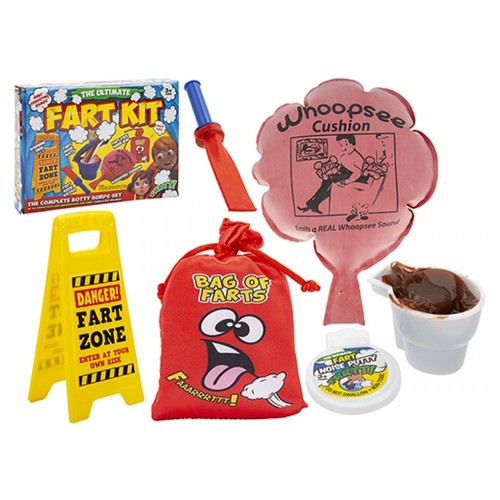 Ultimate fart kit accessori - ultimate,