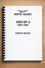 Moto guzzi 1000 1989 - guzzi, 1989-1994