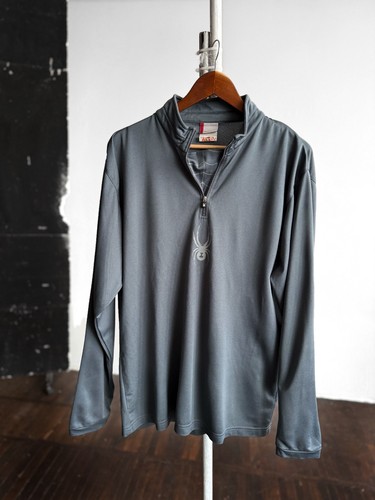 Pullover spyder uomo - spyder, grigio