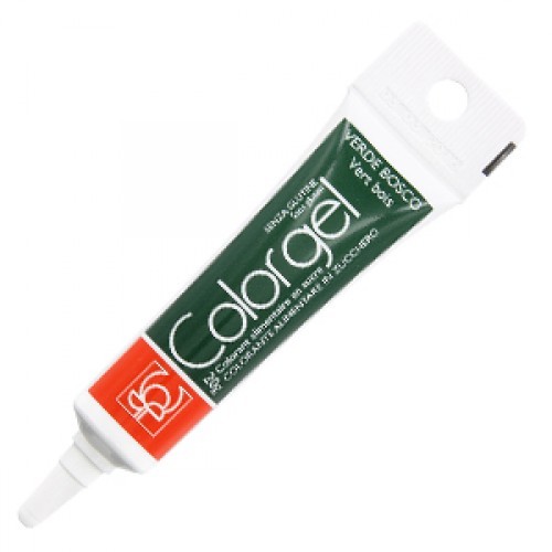 Colorante gel alimentare - gel,