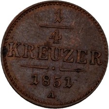 1/4 incrociatore 1851 A