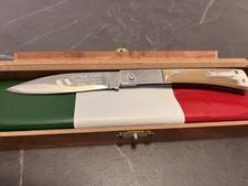 coltello tascabile pieghevole