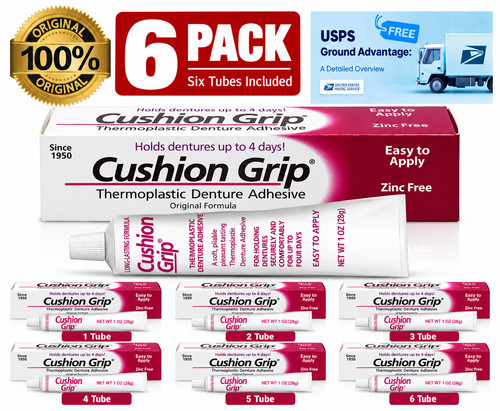 Cushion grip adesivo - grip,