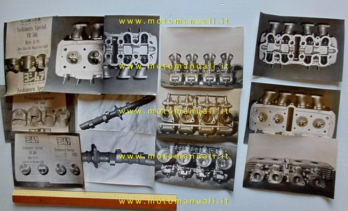 Yoshimura parti speciali - , 1973
