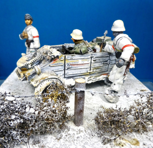 King country 54mm ww2 - king, &country
