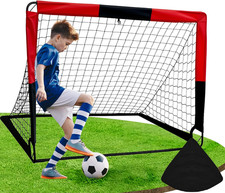 Porta Da Calcio 2 in 1 per