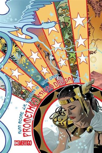 Promethea egmont - t, 2