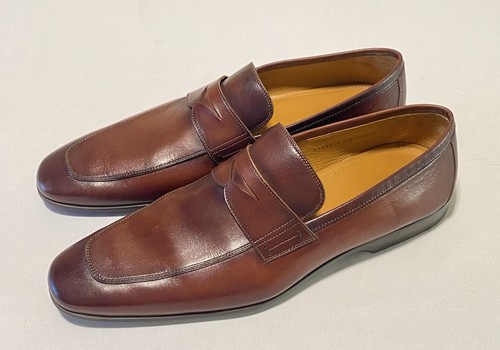Mocassini magnanni penny - magnanni,