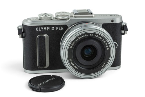 Olympus pen pl8 mirrorless - e-pl8,