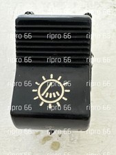 interruttore pulsante luce