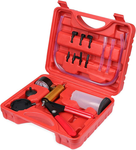 Tester per pompa vuoto - tester,
