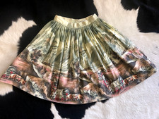 Gonna cerchio oscillante treno