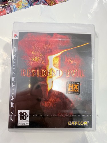 Resident evil - 5, –