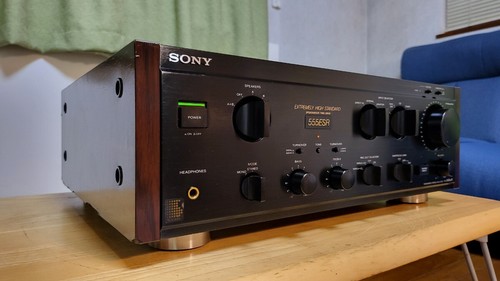 Sony f555esr - sony, ta-f555esr