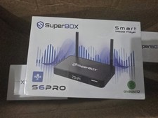 SUPER BOX S6 Pro Streaming