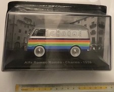 p 305 - Scala 1/43 - Alfa Romeo 'ROMEO' - ALEMAGNA 'CHARMS' (1959)