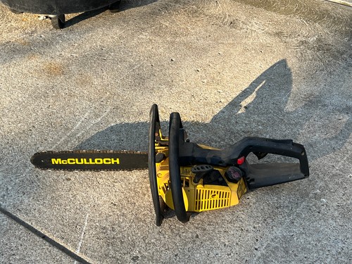 Mcculloch power mac 330 - power,
