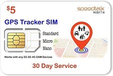 Scheda SIM LTE 5G/4G