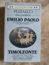 EMILIO PAOLO - TIMOLEONTE -