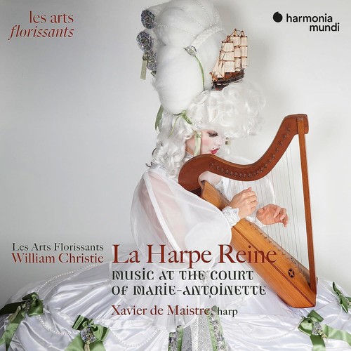 Xavier maistre harpe - la,