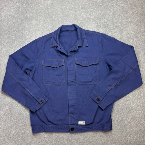 Giacca francese adulto blu