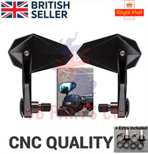 Specchi Bar End CNC Yamaha