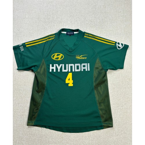 Maglia calcio jeonbuk - maglia, hyundai