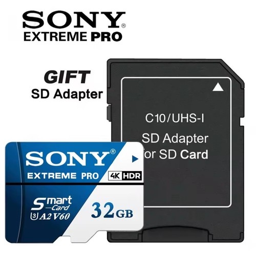 Scheda memoria micro sony - scheda,
