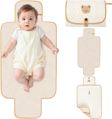 Fasciatoio portatile neonato - fasciatoio,