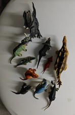 Dinosauri Plastica E Gomma