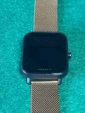 Amazfit Bip U Pro Smartwatch – Alexa, GPS, SpO₂, 60+ Sport, Cardio, 5ATM