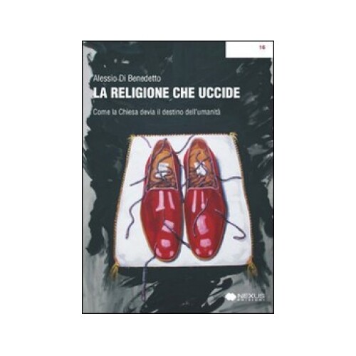 Libro religione che uccide - la,