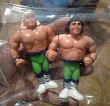 Coppia personaggi wwf hasbro - personaggi,