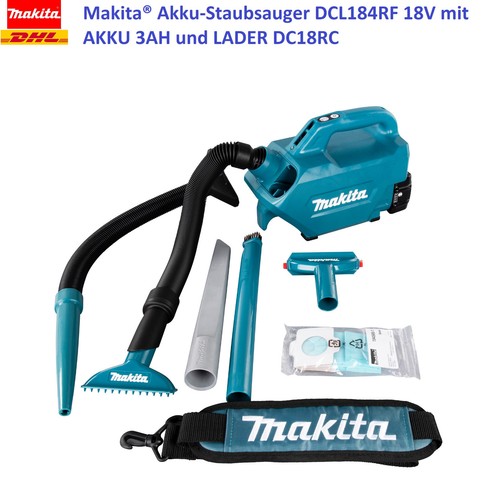 Makita aspirapolvere senza - makita®,