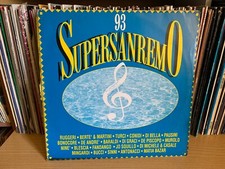 Supersanremo '93 LP