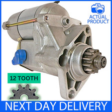 compatibile con RANGE ROVER MK3 L322 4.2 & 4.4 V8 BENZINA MOTORINO AVVIAMENTO NAD500240 NAD500320