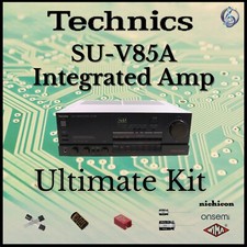 Technics v85a integrated - su-v85a,