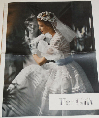 Brochure vintage 1949 - , bailey