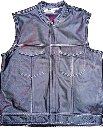 Gilet mimetico moto fodera