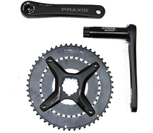 Praxis works alba - alba, m30