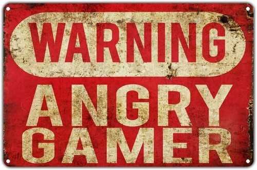 Targa warning angry - warning,