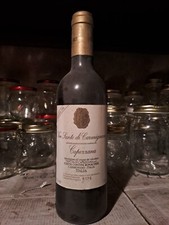 Vin Santo Carmignano doc 1990 Capezzana – Conte Contini Bonacossi – Carmignano