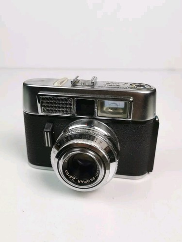 Appareil photo voigtländer - , photo,