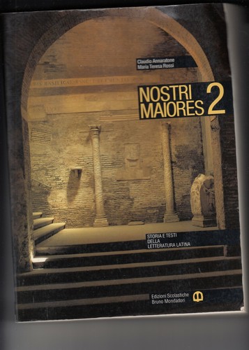 Nostri maiores storia - nostri, e