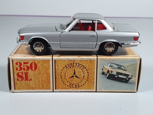 Mercedes 350 marklin - mercedes, 1/43