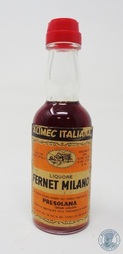 Miniature mignon fernet - /,