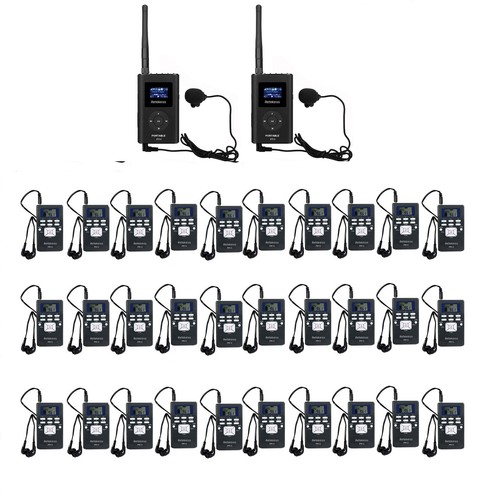 Retekess wireless tour - retekess,