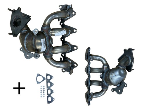 Nuovo catalizzatore kat - catalizzatore,