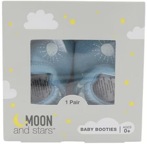 Moon and stars stivaletti - moon,